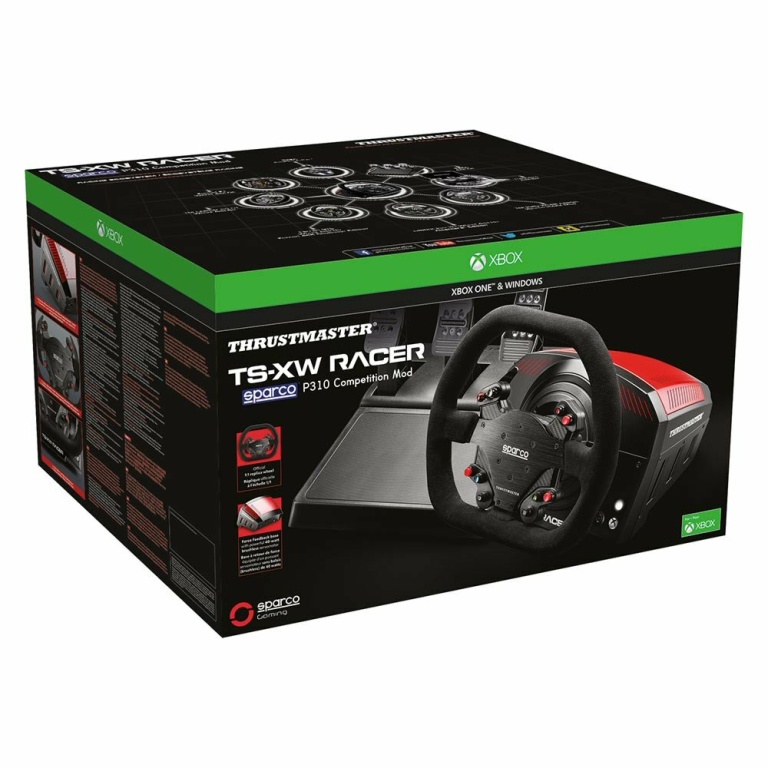 הגה Thrustmaster TS-XW Racer Sparco P310 Competition MOD