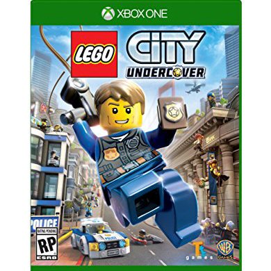 xBox ONE LEGO City Undercover