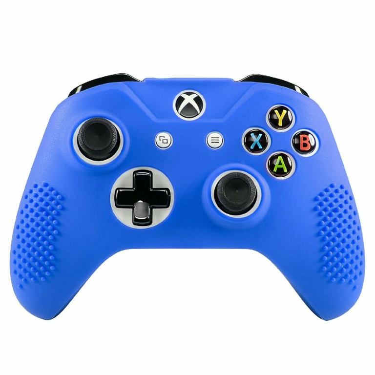 כיסוי סיליקון לשלט xBox Series כחול