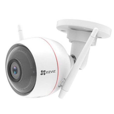 מצלמת אבטחה Ezviz C3W Smart WiFi IP66