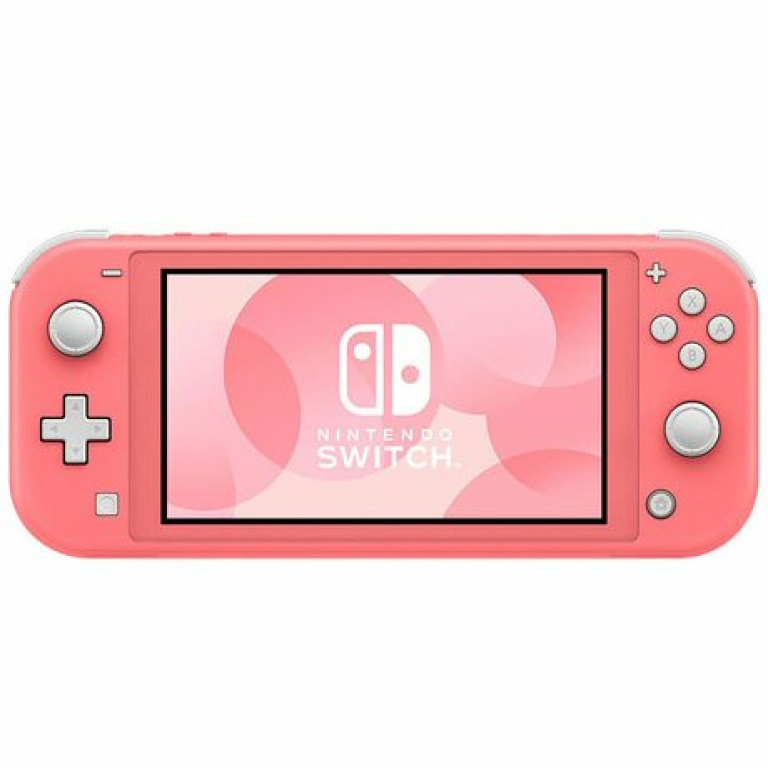 Nintendo Switch Lite ורוד יבואן רשמי