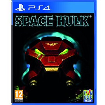 PS4 Space Hulk