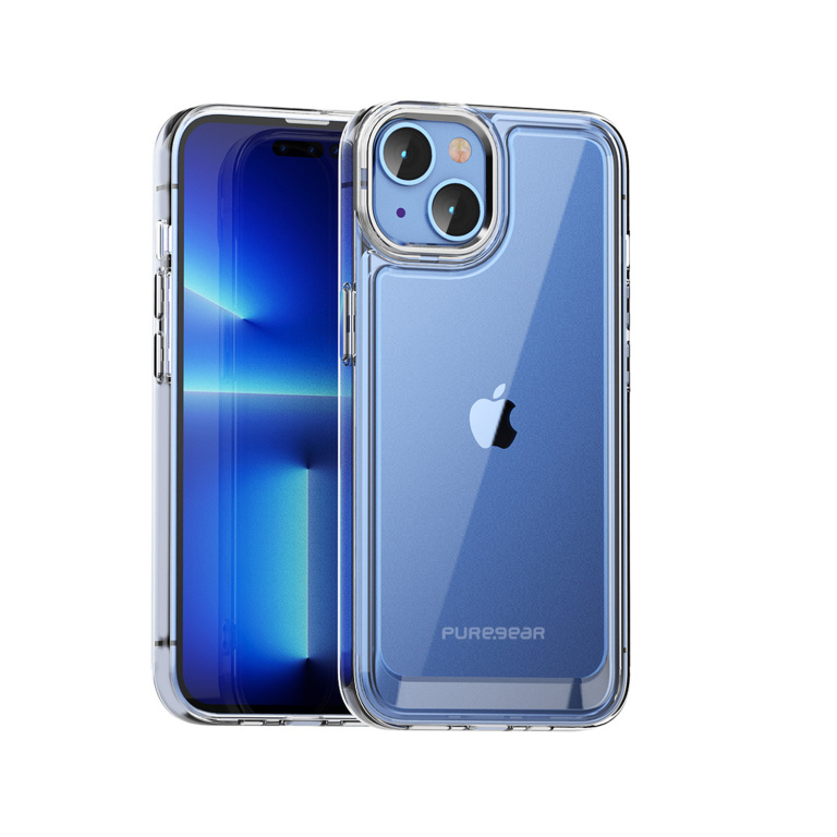 כיסוי PureGear DualTek Slim לאייפון 15