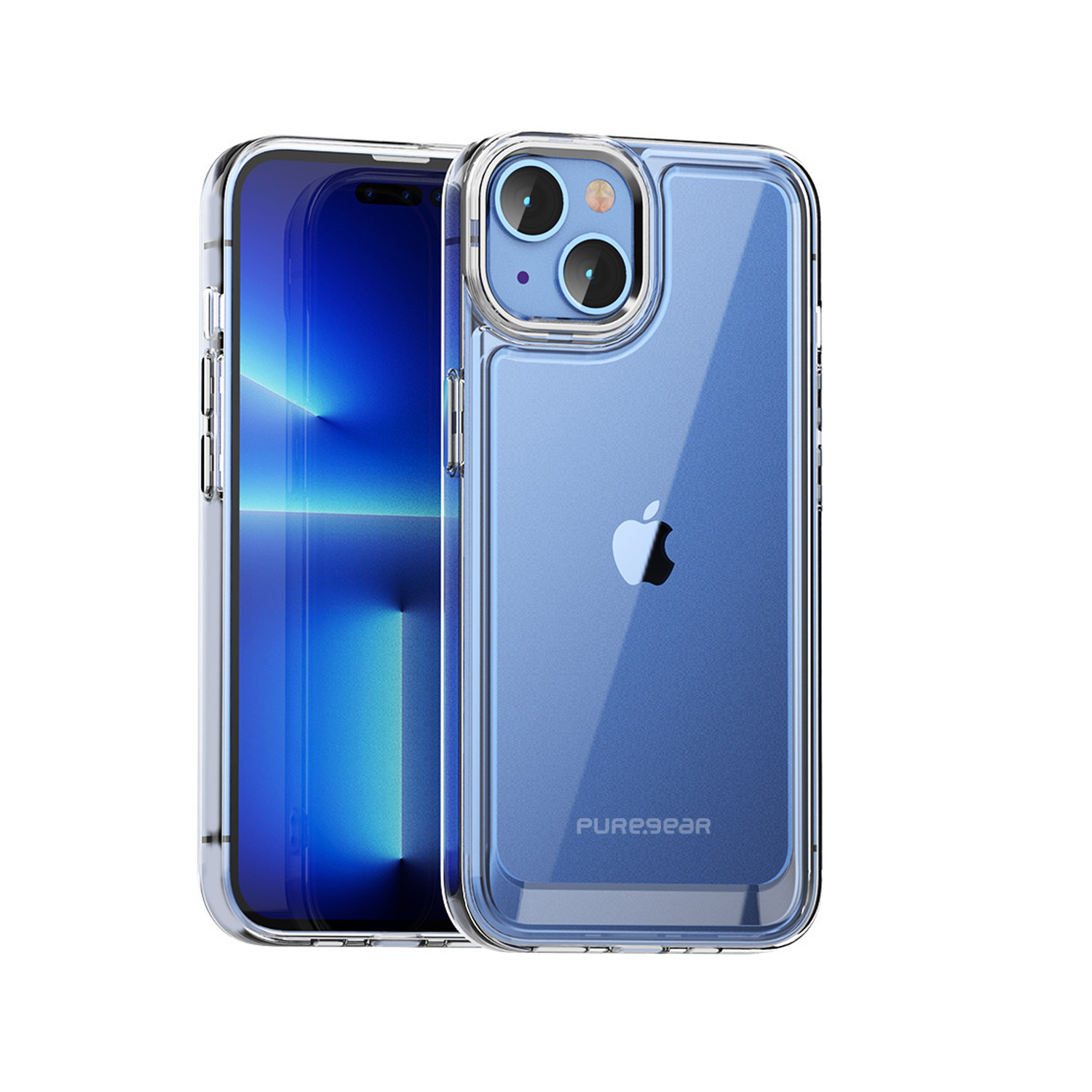 כיסוי PureGear DualTek Slim לאייפון 15