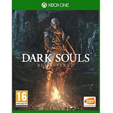 xBox ONE Dark Souls Remastered