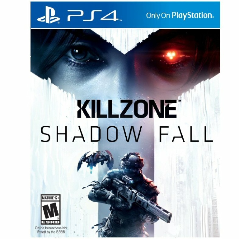 PS4 killzone Shadow Fall
