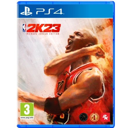 PS5 NBA 2K23 Michael Jordan Edition