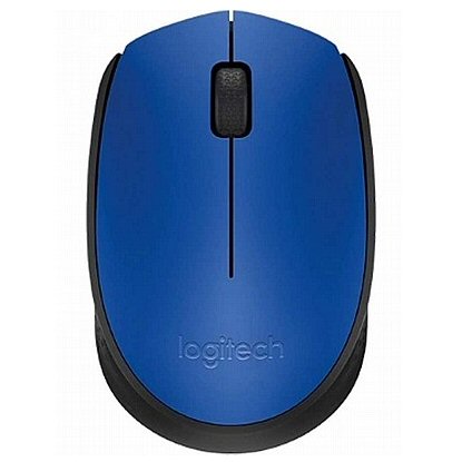 ‏עכבר ‏אלחוטי LogiTech M171 Wireless