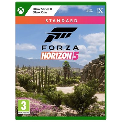 XBOX Series X Forza Horizon 5