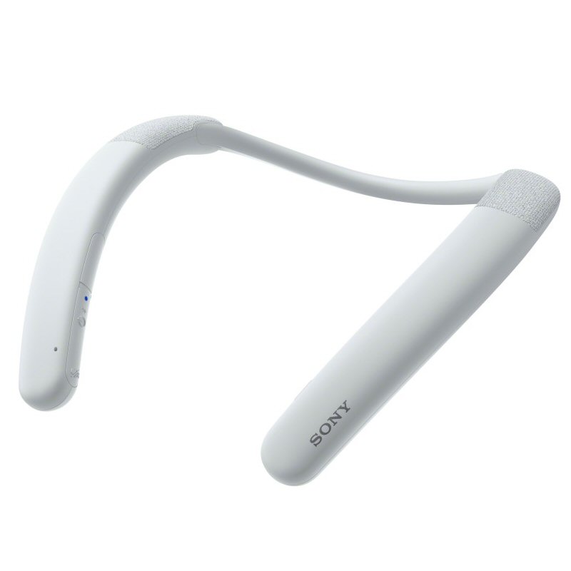 רמקול אלחוטי לצוואר נייד Sony SRS-NB10