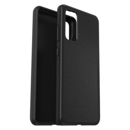 כיסוי לגלקסי 20 FE שחור OtterBox React