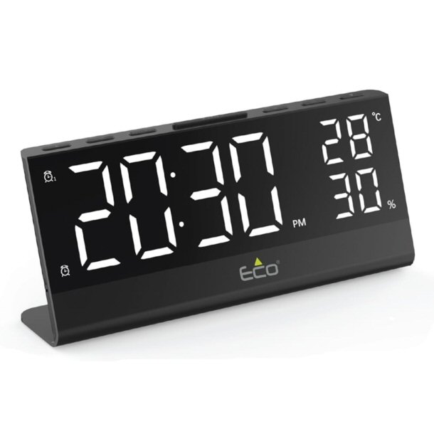 רדיו שעון מעורר Eco 750