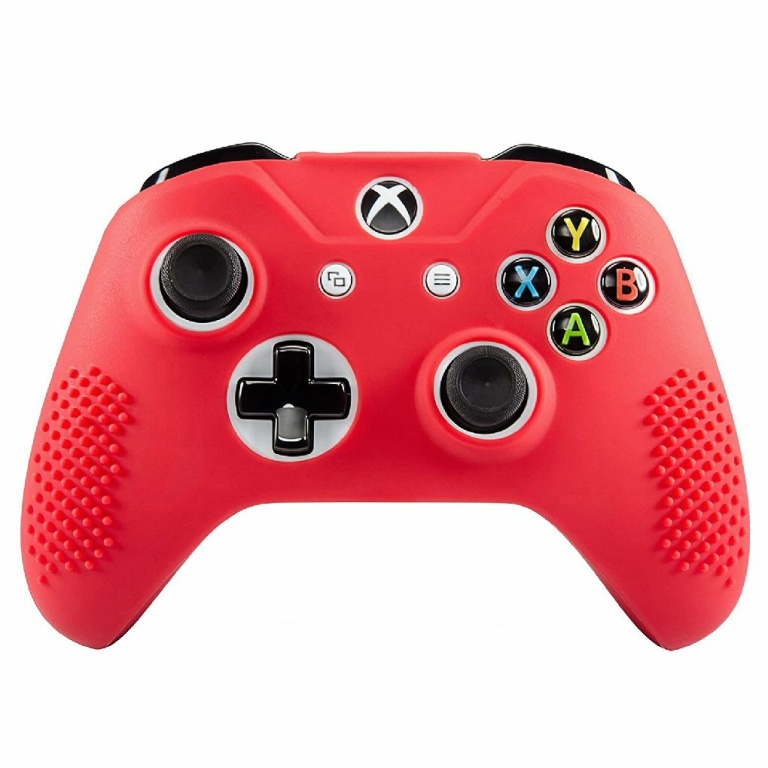 כיסוי סיליקון לשלט xBox Series אדום