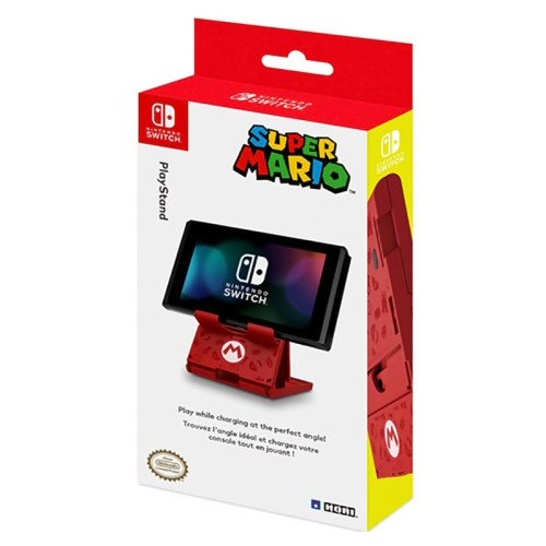 מעמד Nintendo Switch Compact Playstand SUPER MARIO