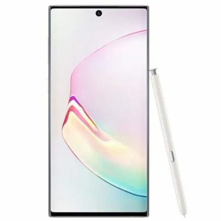 Samsung Galaxy Note 10 PLUS 256GB מתצוגה