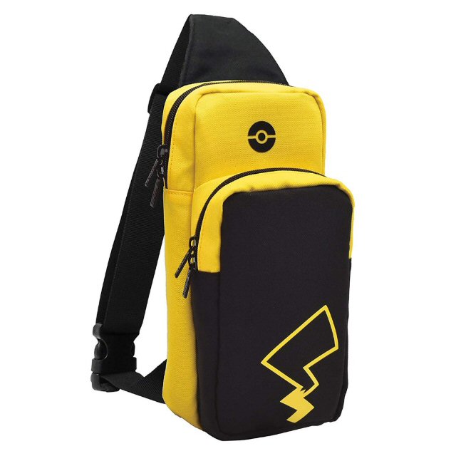 תיק Nintendo Switch Pokemon Pikachu Pack