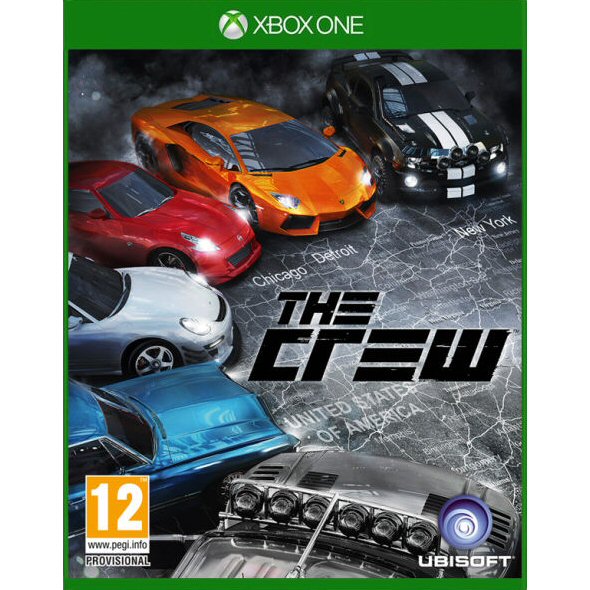 Xbox One The Crew