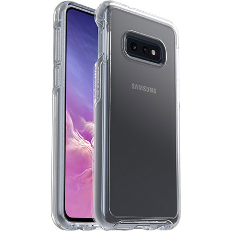 OtterBox Symmetry כיסוי לגלקסי S10E שקוף