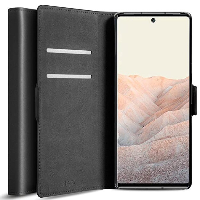 iTechCase W Line נרתיק לפיקסל 6A שחור
