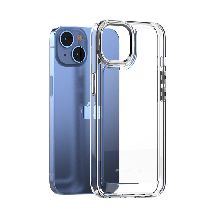 כיסוי PureGear DualTek Slim לאייפון 15 פלוס