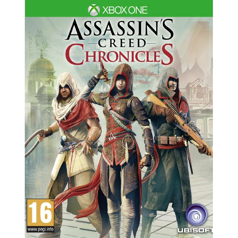 xBox One Assassins Creed Chronicles