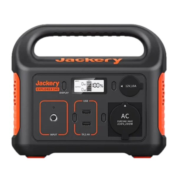 תחנת כוח ניידת Jackery Explorer 240