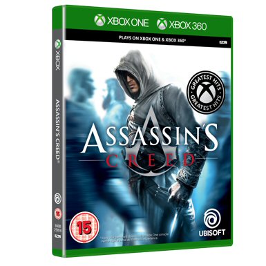 xBox ONE ASSASSIN'S CREED