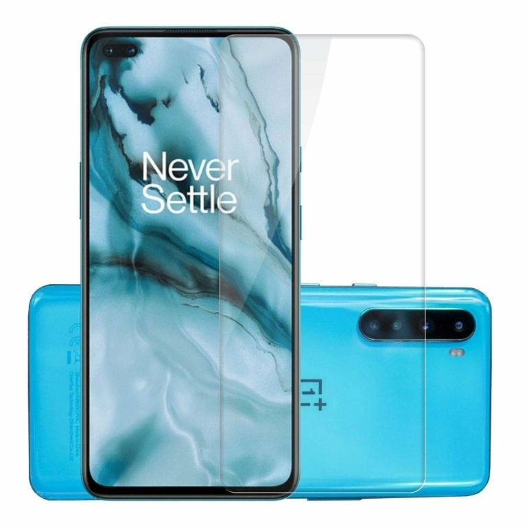 iTechCase M Glass כיסוי ל OnePlus Nord
