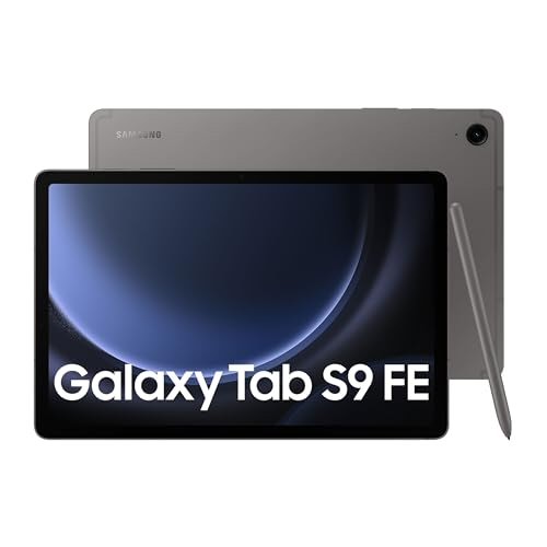 טאבלט Samsung Galaxy Tab S9 FE Plus 12.4 SM-X610 128GB 8GB RAM Wi-Fi With S-Pen