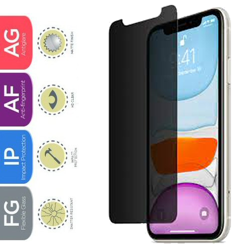 Puregear Puretek Privacy Retail HD מגן מסך לסמארטפונים
