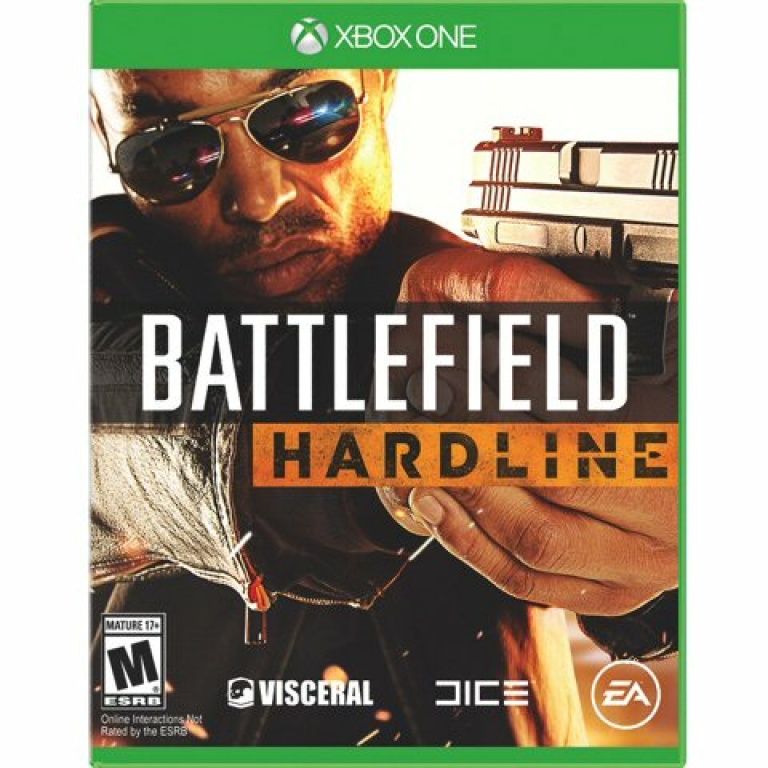 Xbox ONE Battlefield Hardline
