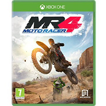 xBox ONE Moto Racer 4
