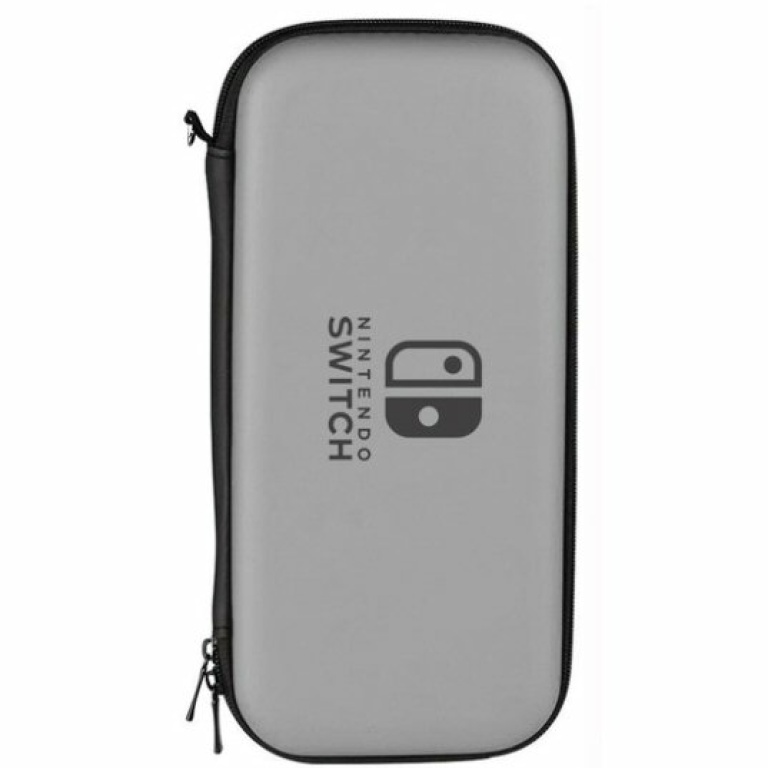תיק נשיאה iTechStore Nintendo Switch Game Travler אפור