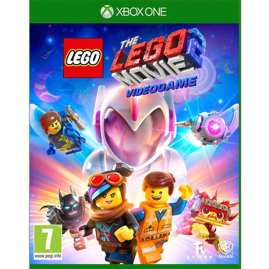 xBox One Lego Movie 2 Videogame