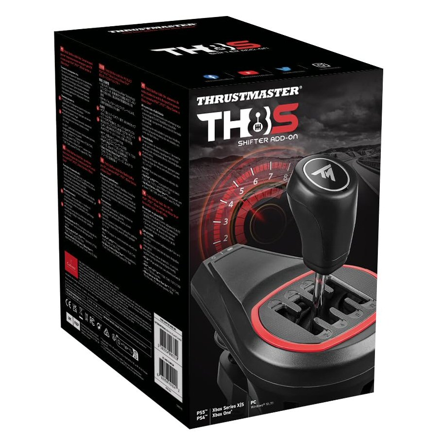 Thrustmaster TH8S Shifter Add-On