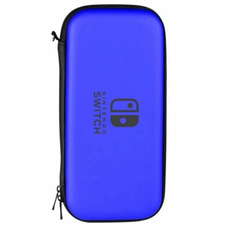 תיק נשיאה iTechStore Nintendo Switch Game Travler כחול
