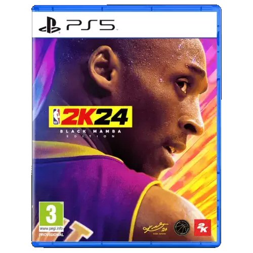PS5 NBA 2K24 Kobe Bryant Edition Mamba Edition