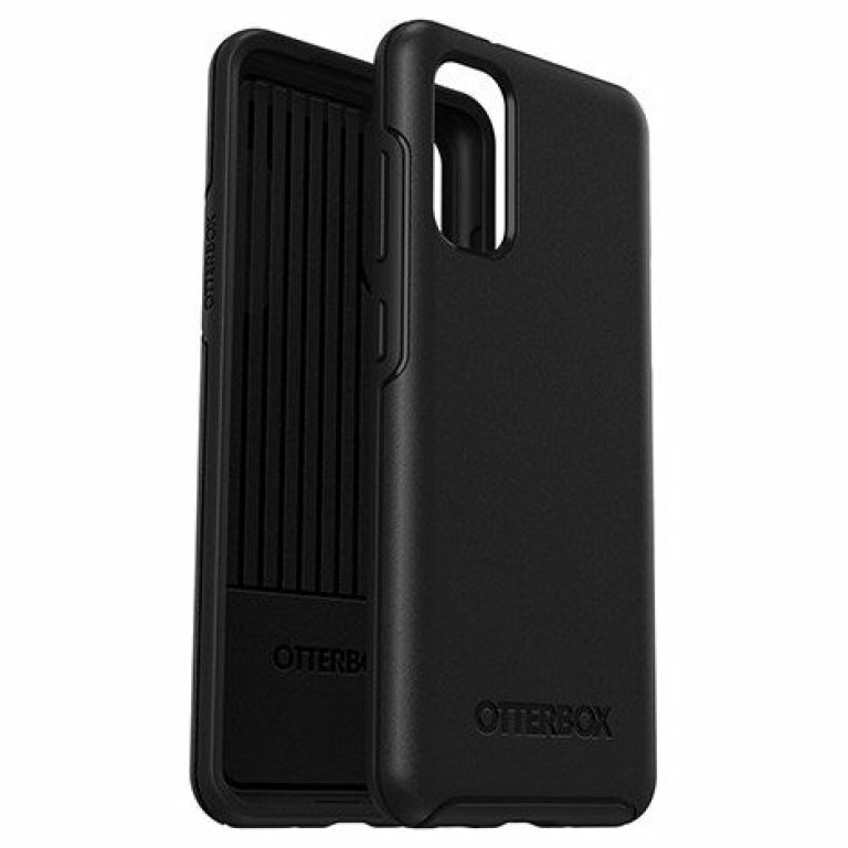 כיסוי לגלקסי 20 פלוס OtterBox Symmetry שחור