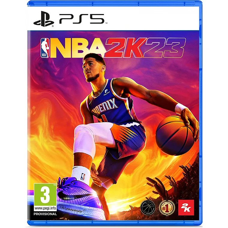 PS5 NBA 2K23 Standart Edition