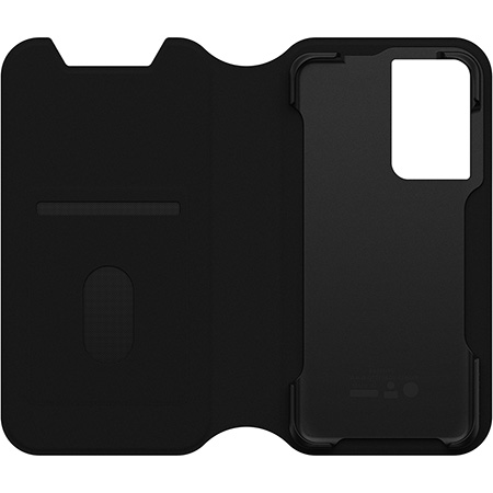 OtterBox Strada נרתיק לגלקסי S23 שחור