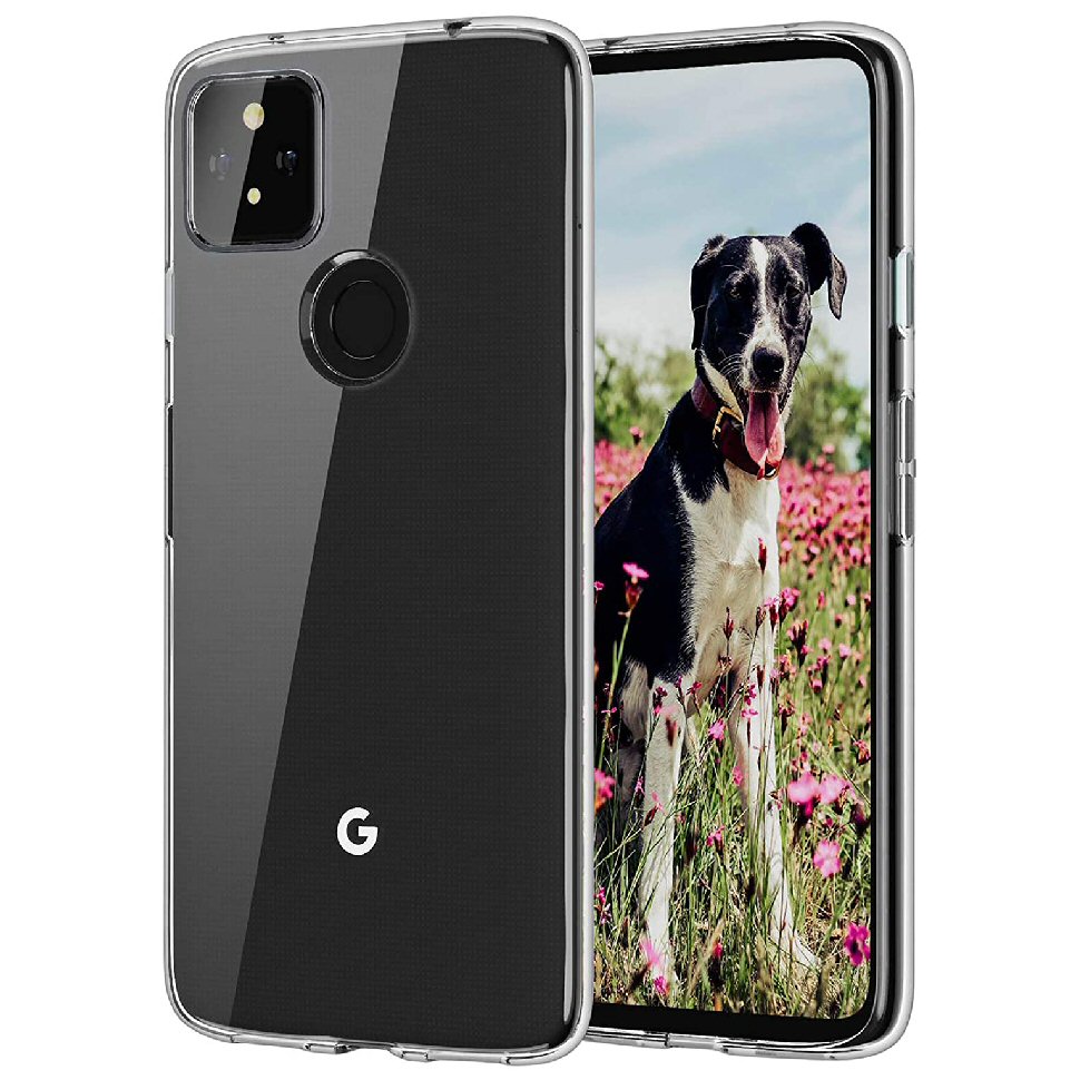 iTechCase S Line כיסוי לפיקסל 4 שקוף
