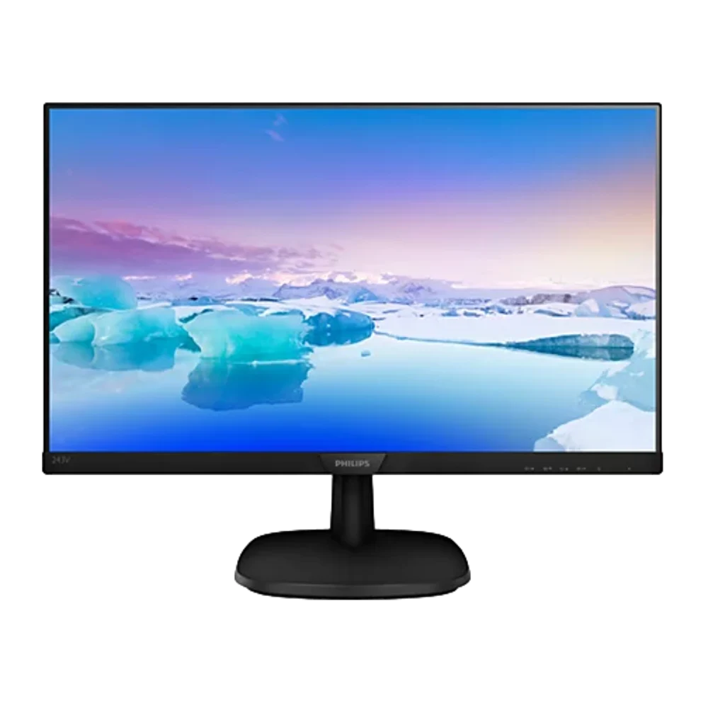 מסך PH IPS+HD+VGA+SP 243V7Q 23.6