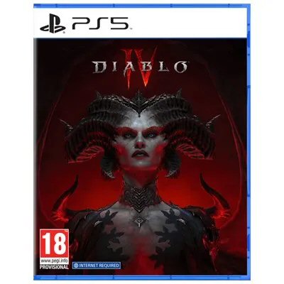 PS5 Diablo IV