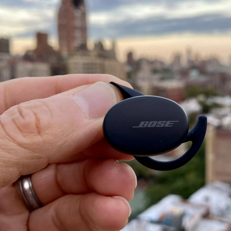 אוזניות Bose Sport Earbuds Bluetooth