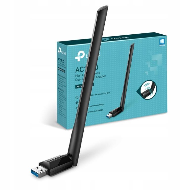 כרטיס רשת TP-Link AC1300 Archer T3U Plus