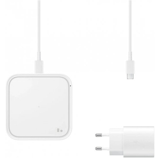 משטח טעינה אלחוטי Samsung Wireless Charger Pad 15W