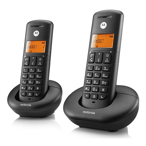 טלפון אלחוטי Motorola E202
