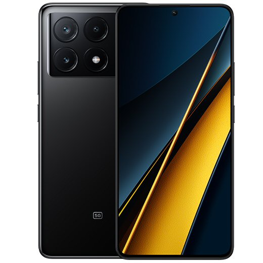 Xiaomi Poco X6 Pro 5G 256GB 8GB RAM