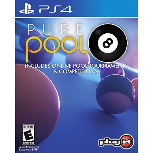 PS4 Pure Pool