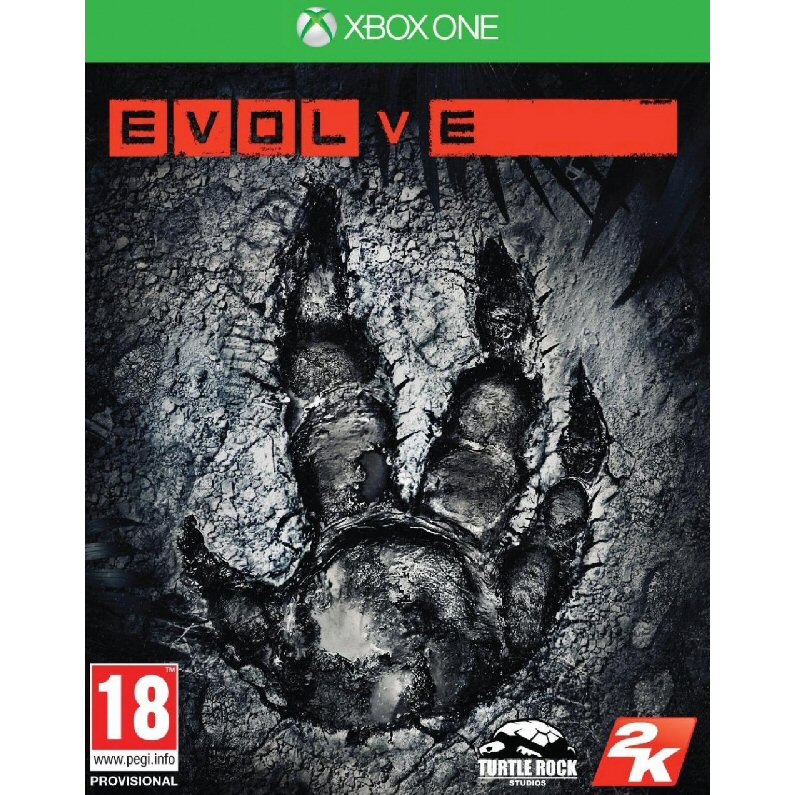 xBox ONE Evolve